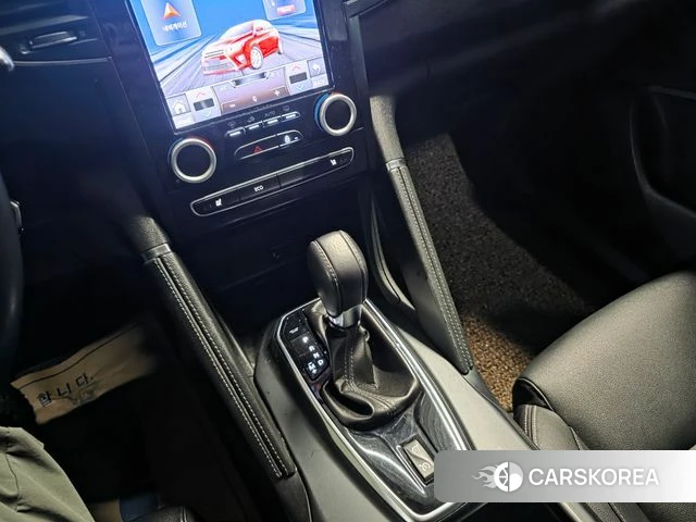 Renault Korea (Samsung) The New QM6 2019 Черный из Кореи, фото 5