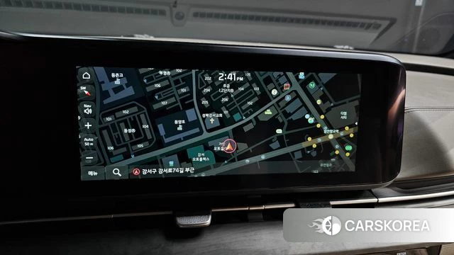 Kia Carnival 4th generation 2023 Белый из Кореи, фото 5