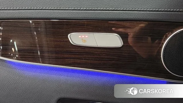 Mercedes-Benz GLC-Class X253 2020 Серый из Кореи, фото 5