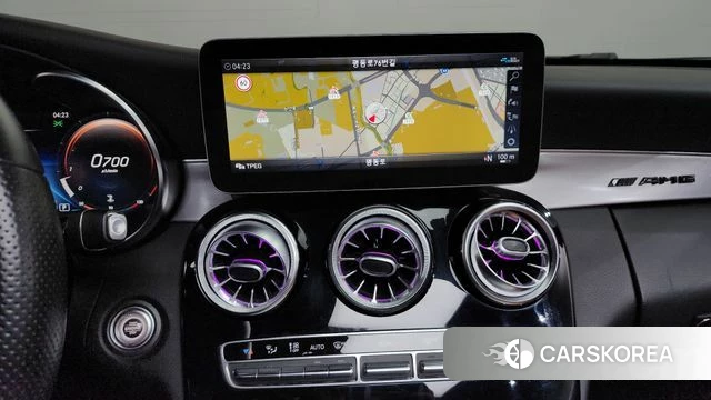 Mercedes-Benz C-Class W205 2020 Серый из Кореи, фото 5