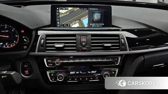 BMW 3 Series GT (F34) 2020 Черный из Кореи, фото 5