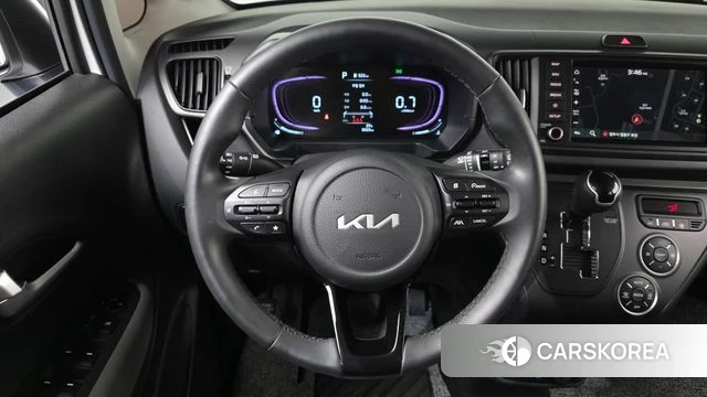 Kia The New Kia Ray 2025 Белый из Кореи, фото 5