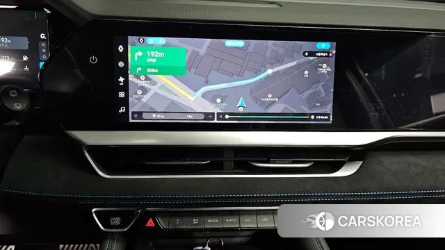 Renault Korea (Samsung) Grand Coleos 2024 Серый из Кореи, фото 5