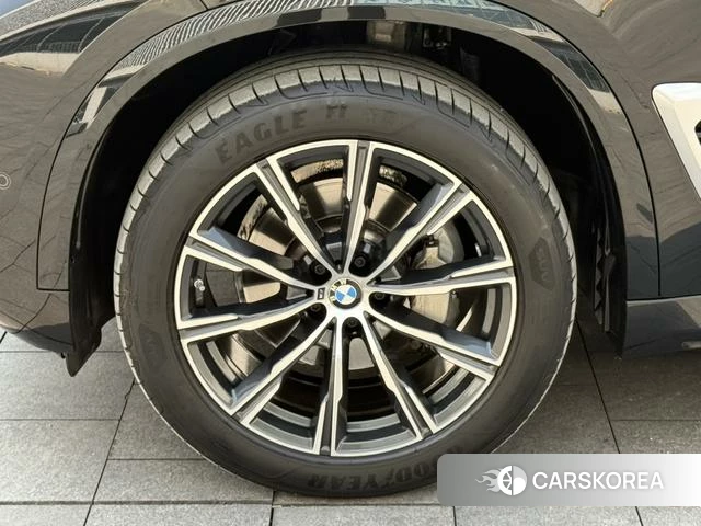 BMW X5 2023 Черный из Китая, фото 5
