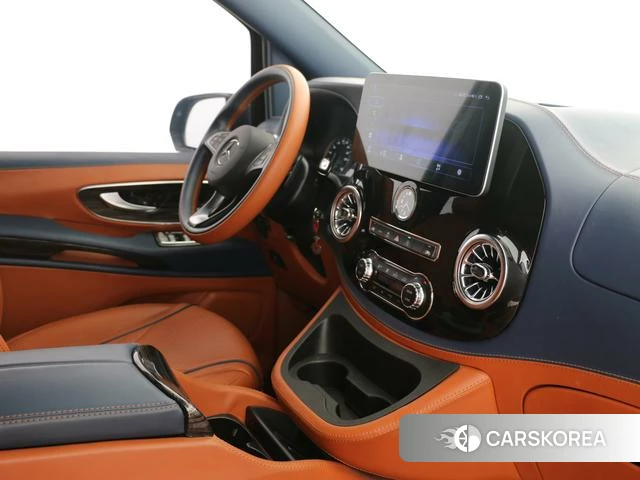 Mercedes-Benz Vito 2023 Черный из Китая, фото 5