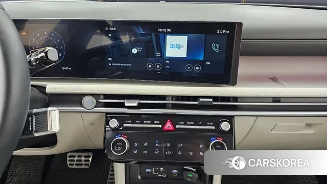 Hyundai The New Tucson (NX4) 2024 Белый из Кореи, фото 5