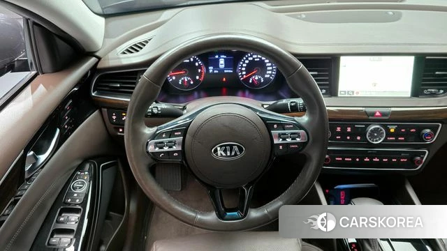 Kia Come New K7 2019 Серый из Кореи, фото 5
