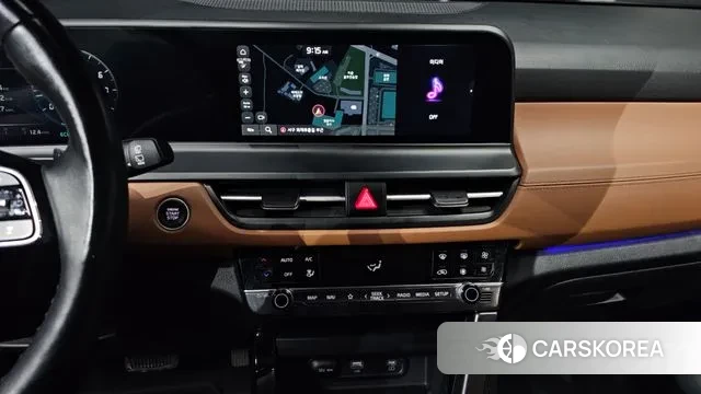 Kia The New Seltos 2023 Синий нефрит из Кореи, фото 5