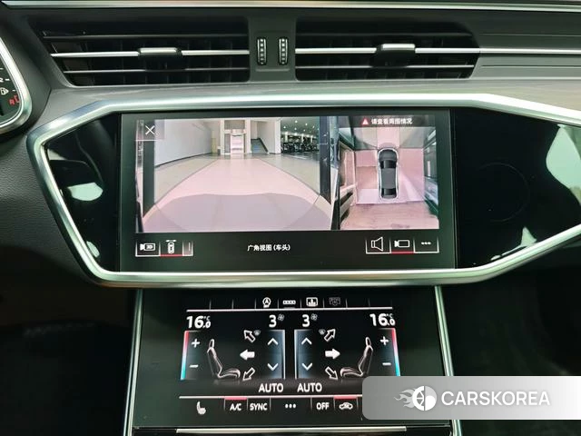 Audi A6L 2024 Черный из Китая, фото 5
