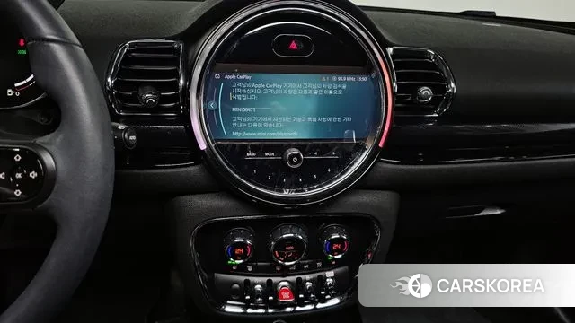 Mini Cooper Clubman 2023 Черный из Кореи, фото 5