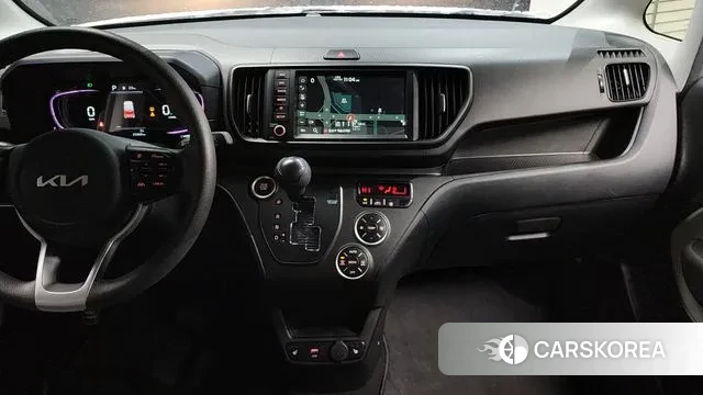 Kia The New Kia Ray 2023 Белый из Кореи, фото 5