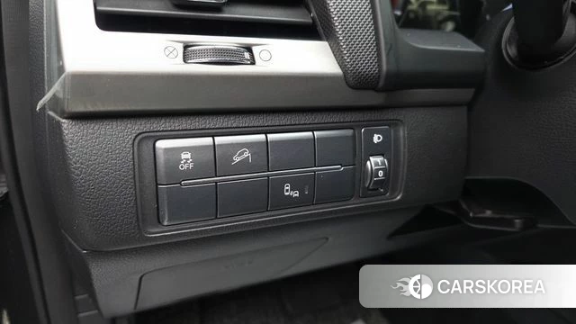 Ssangyong Rexton Sports 2018 Серый из Кореи, фото 5