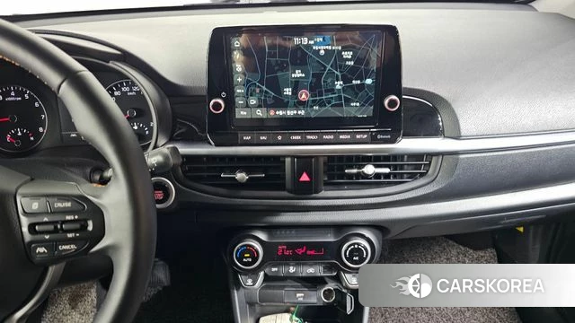 Kia Morning Urban (JA) 2022 Жемчужный цвет из Кореи, фото 5