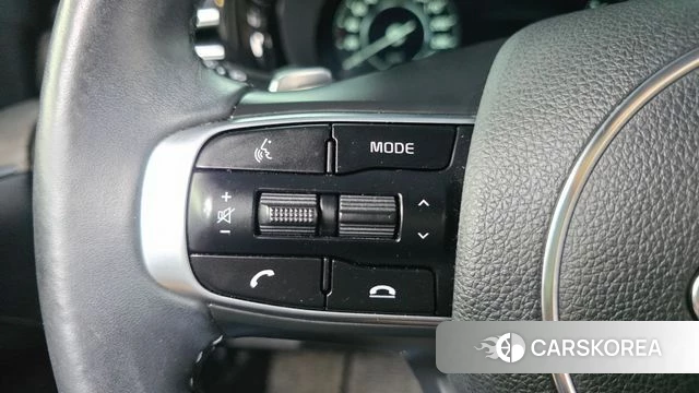 Kia K5 3rd generation 2021 Белый из Кореи, фото 5