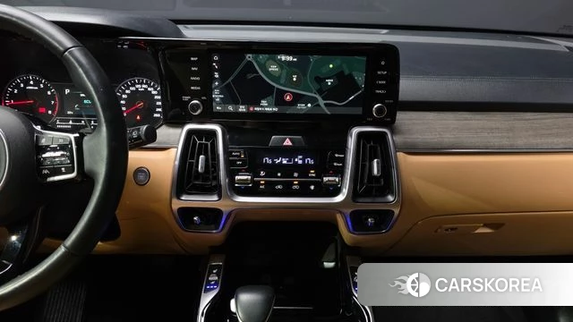 Kia Sorento 4th Generation 2023 Серый из Кореи, фото 5