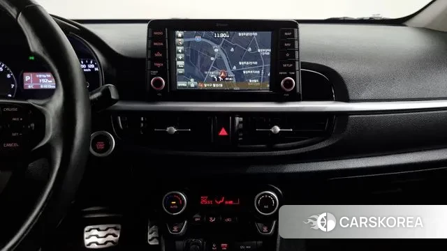 Kia All New Morning (JA) 2018 Черный из Кореи, фото 5