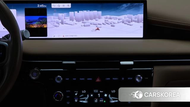 Genesis G80 (RG3) 2024 Серый из Кореи, фото 5