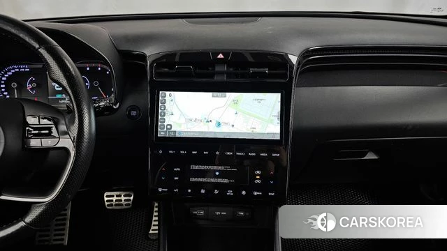 Hyundai Tucson (NX4) 2022 Серый из Кореи, фото 5