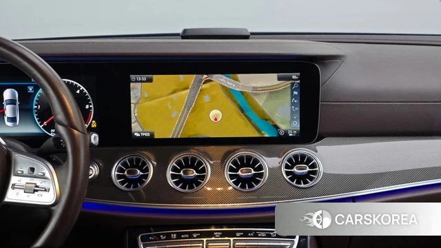 Mercedes-Benz CLS-Class C257 2018 Черный из Кореи, фото 5