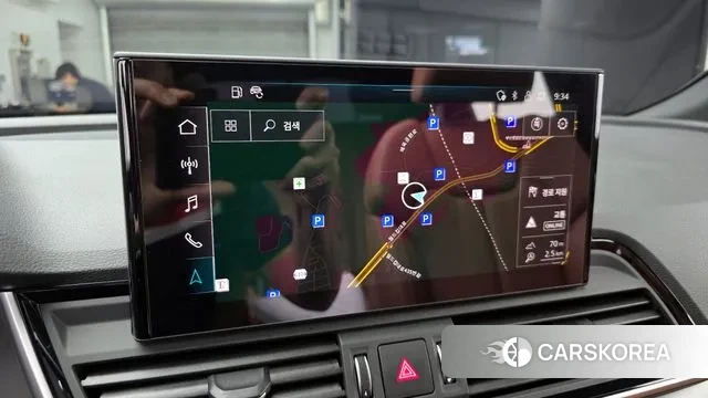 Audi Q5 (FY) 2024 Черный из Кореи, фото 5