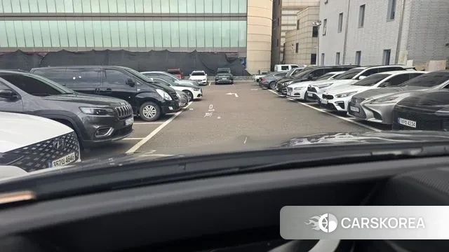 Mercedes-Benz GLE-Class W167 2021 Черный из Кореи, фото 5