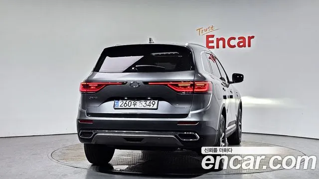 Renault Korea (Samsung) The New QM6 id 2670709 из Кореи 5