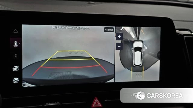 Kia Sportage 5th Generation 2022 Белый из Кореи, фото 5