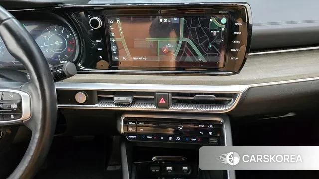 Kia K5 3rd generation 2020 Черный из Кореи, фото 5