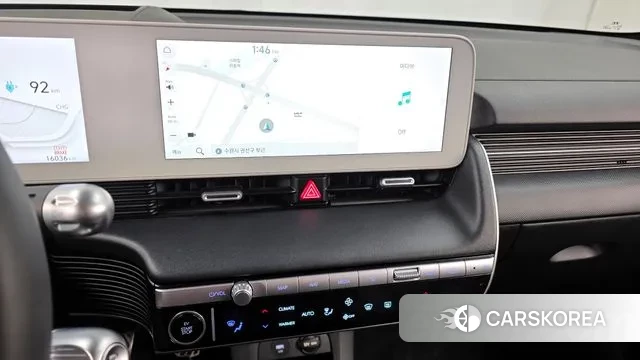 Hyundai Ionic 5 2022 Черный из Кореи, фото 5