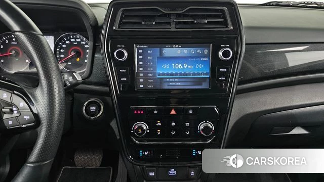 Ssangyong Tivoli Air 2022 Серый из Кореи, фото 5