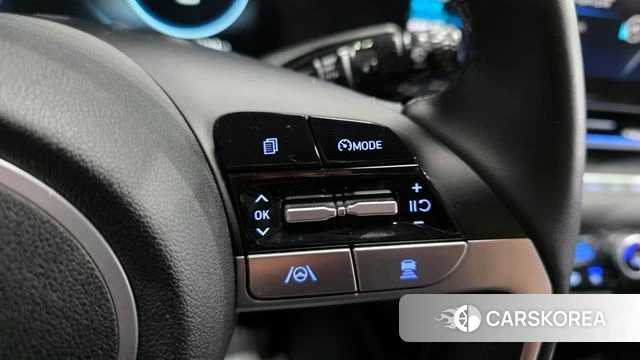 Hyundai Avante (CN7) 2020 Белый из Кореи, фото 5