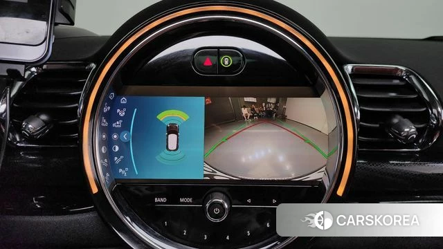 Mini Cooper S Clubman 2024 Черный из Кореи, фото 5