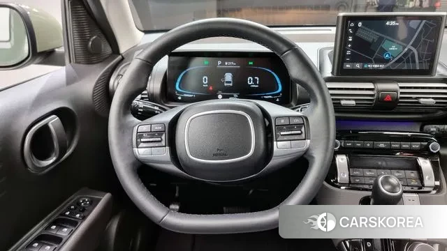 Hyundai Casper 2024 Зеленый из Кореи, фото 5