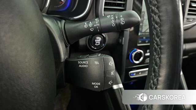 Renault Korea (Samsung) QM6 2018 Белый из Кореи, фото 5
