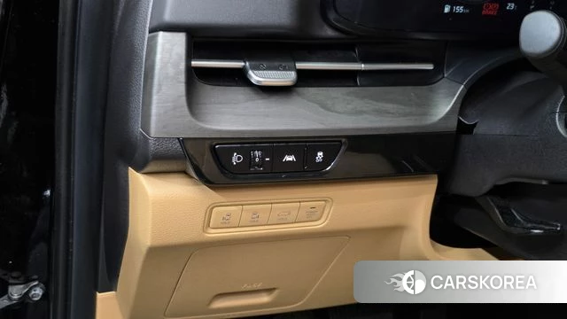 Kia Carnival 4th generation 2023 Черный из Кореи, фото 5