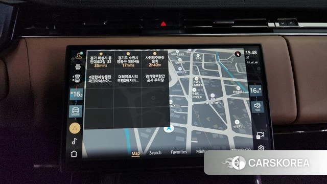 Land Rover Range Rover Sport 3rd Generation 2024 Черный из Кореи, фото 5