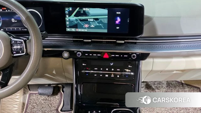 Kia Carnival 4th generation 2021 Белый из Кореи, фото 5
