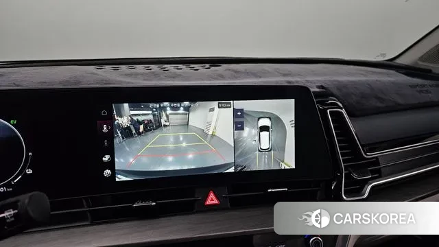 Kia Sportage 5th Generation Hybrid 2021 Серый из Кореи, фото 5