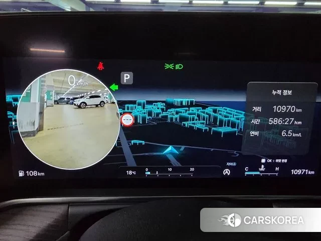 Genesis G90 (RS4) 2022 Черный из Кореи, фото 5