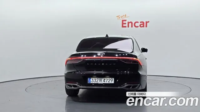 Hyundai The New Grandeur IG id 2686092 из Кореи 5