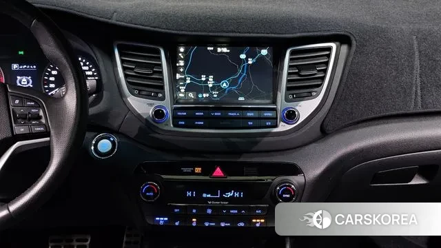 Hyundai All New Tucson 2018 Черный из Кореи, фото 5