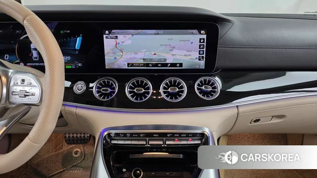 Mercedes-Benz AMG GT 2021 Белый из Кореи, фото 5