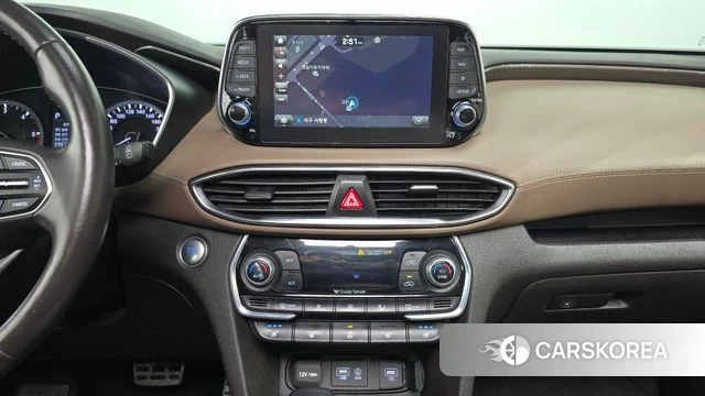 Hyundai Santa Fe TM 2018 Серый из Кореи, фото 5