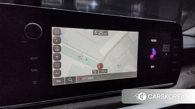 Kia K5 3rd generation 2020 Серый из Кореи, фото 5