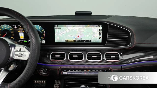 Mercedes-Benz GLE-Class W167 2021 Серый из Кореи, фото 5