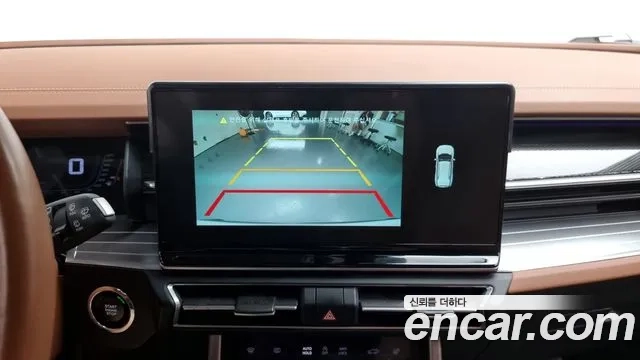 Ssangyong Torres 2022 Белый из Кореи, фото 5