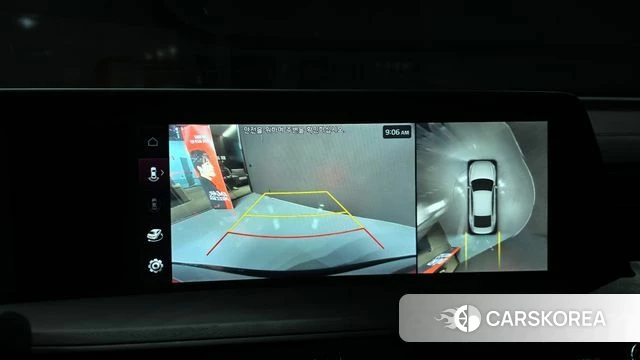 Kia K8 2022 Черный из Кореи, фото 5