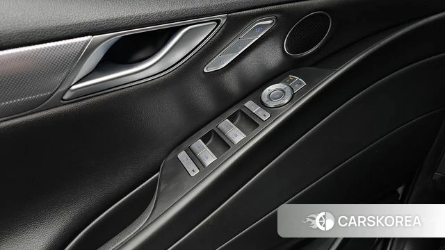 Genesis G80 (RG3) 2020 Серый из Кореи, фото 5