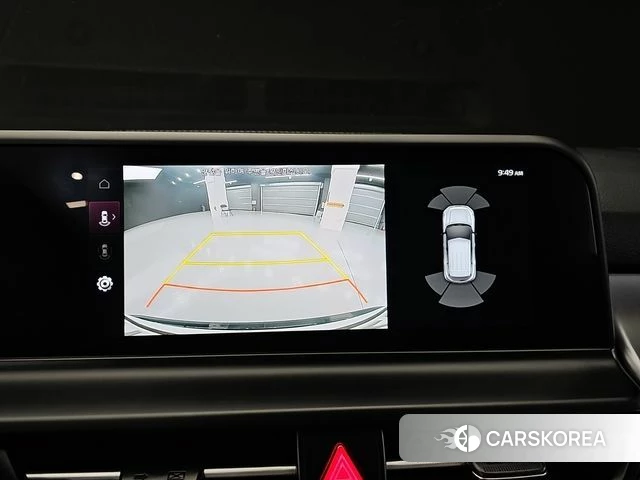 Kia The New Seltos 2024 Белый из Кореи, фото 5