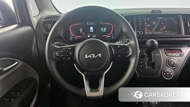 Kia The New Kia Ray 2023 Черный из Кореи, фото 5